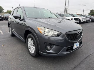 2014 Mazda Mazda CX-5 Touring