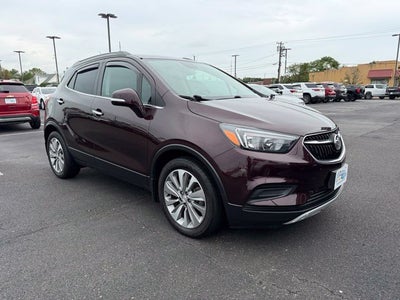 2018 Buick Encore Preferred