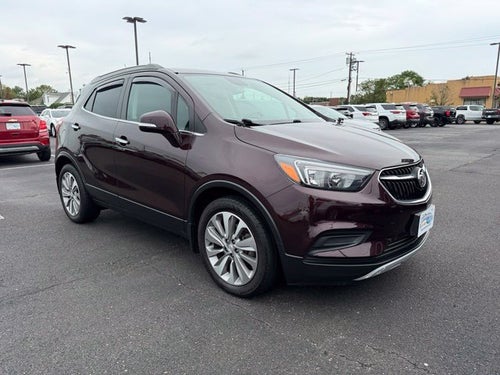 2018 Buick Encore Preferred