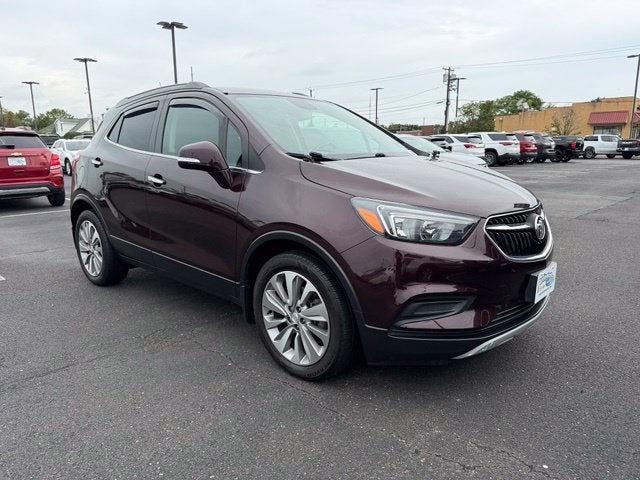 2018 Buick Encore Preferred