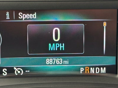 2018 Buick Encore Preferred