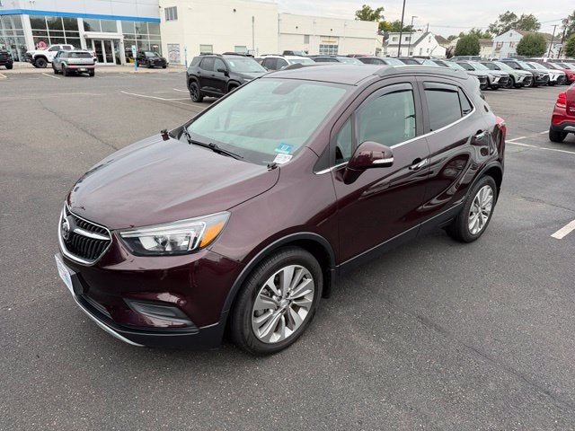 2018 Buick Encore Preferred