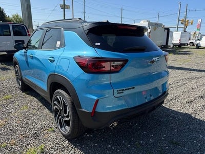 2026 Chevrolet Trailblazer RS