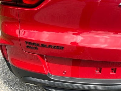 2026 Chevrolet Trailblazer RS