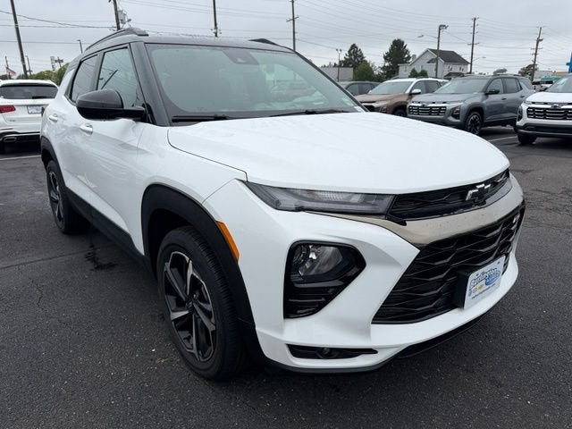 2023 Chevrolet TrailBlazer