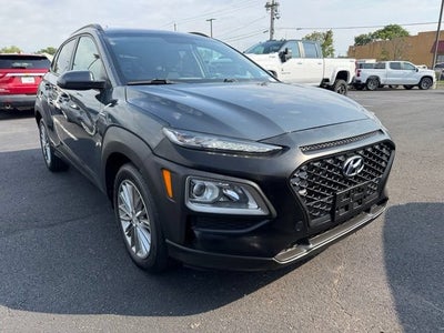 2018 Hyundai Kona SEL