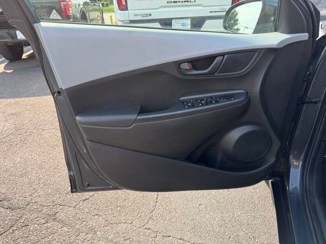 2018 Hyundai Kona SEL