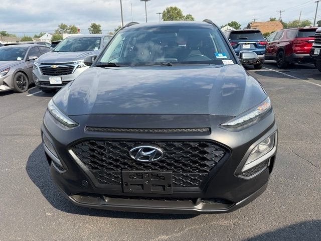 2018 Hyundai Kona SEL
