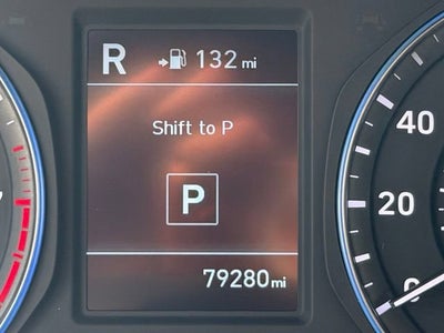 2018 Hyundai Kona SEL