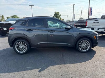 2018 Hyundai Kona SEL