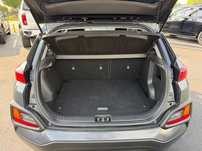 2018 Hyundai Kona SEL