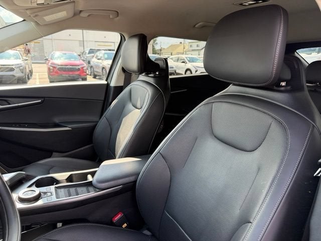 2022 Kia EV6 Wind