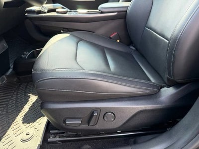 2022 Kia EV6 Wind