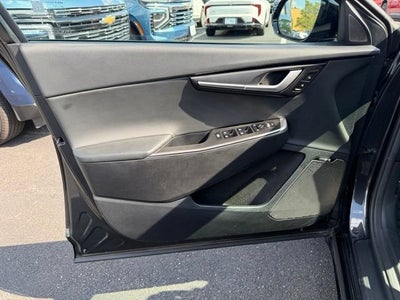 2022 Kia EV6 Wind