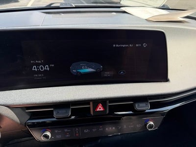 2022 Kia EV6 Wind
