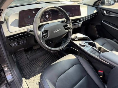 2022 Kia EV6 Wind