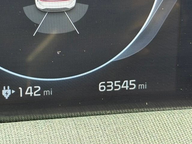 2022 Kia EV6 Wind