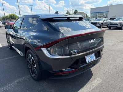 2022 Kia EV6 Wind