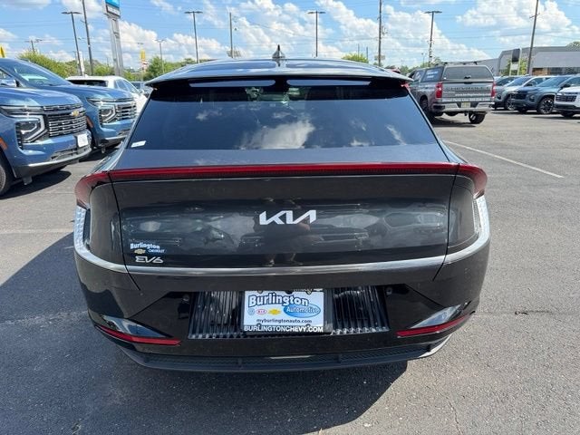 2022 Kia EV6 Wind