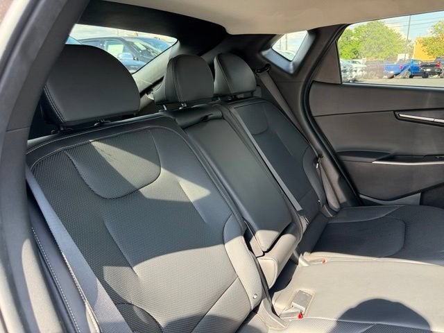 2022 Kia EV6 Wind