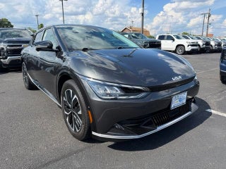 2022 Kia EV6 Wind