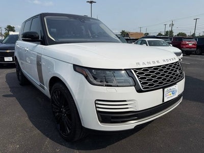 2022 Land Rover Range Rover Westminster