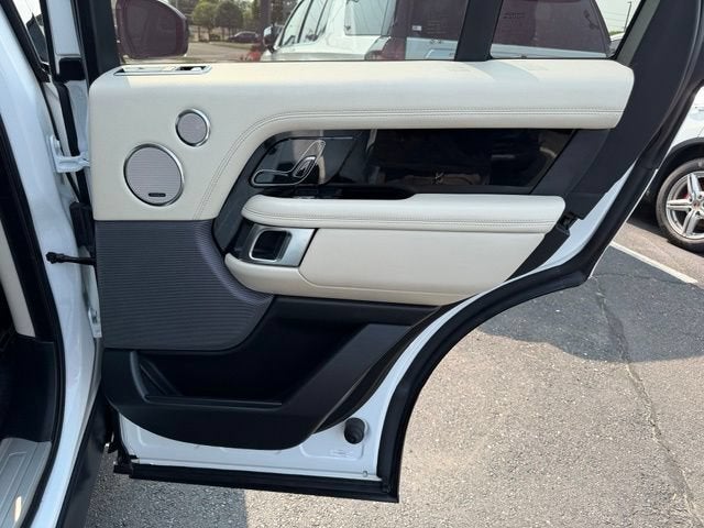 2022 Land Rover Range Rover Westminster