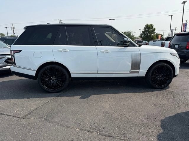 2022 Land Rover Range Rover Westminster