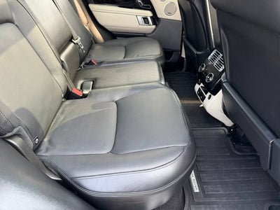 2022 Land Rover Range Rover Westminster