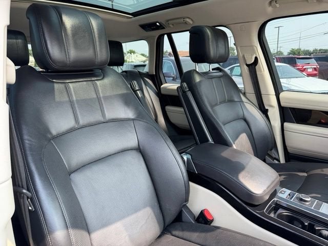 2022 Land Rover Range Rover Westminster