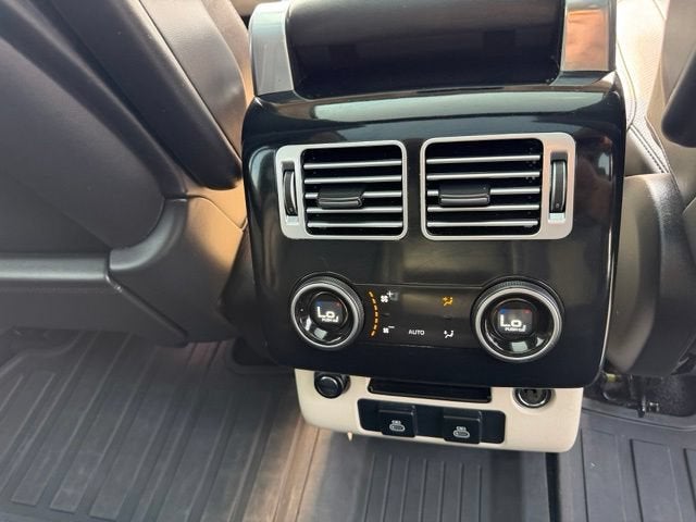 2022 Land Rover Range Rover Westminster