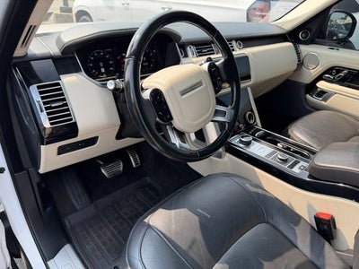 2022 Land Rover Range Rover Westminster