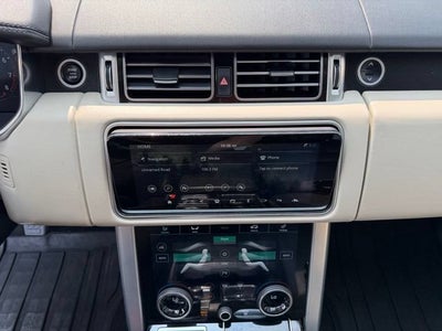 2022 Land Rover Range Rover Westminster