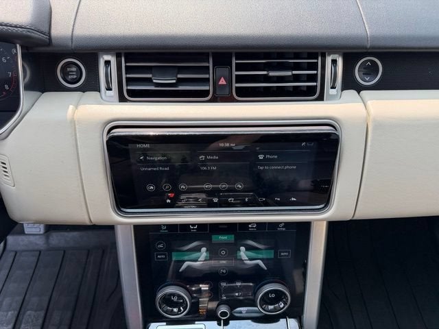 2022 Land Rover Range Rover Westminster