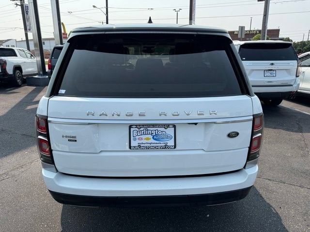 2022 Land Rover Range Rover Westminster