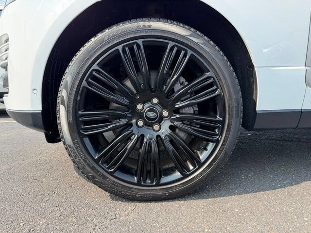 2022 Land Rover Range Rover Westminster