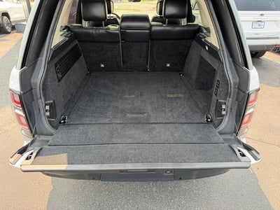 2022 Land Rover Range Rover Westminster