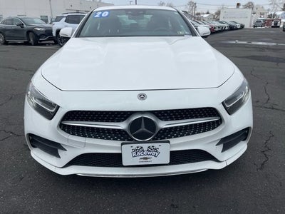 2020 Mercedes-Benz CLS 450 4MATIC®
