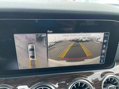 2020 Mercedes-Benz CLS 450 4MATIC®