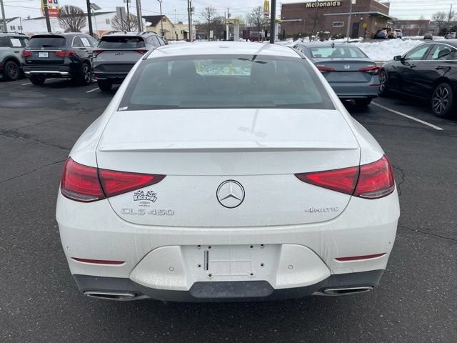 2020 Mercedes-Benz CLS 450 4MATIC®