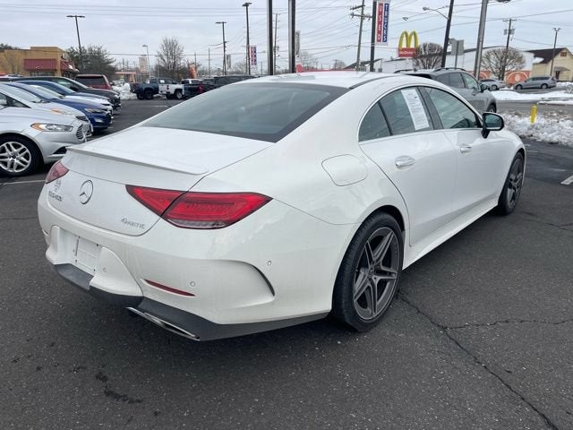 2020 Mercedes-Benz CLS 450 4MATIC®