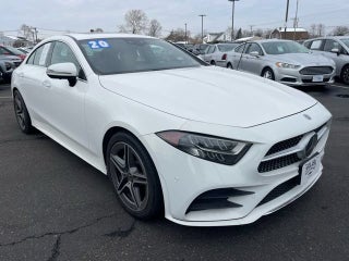 2020 Mercedes-Benz CLS 450 4MATIC®