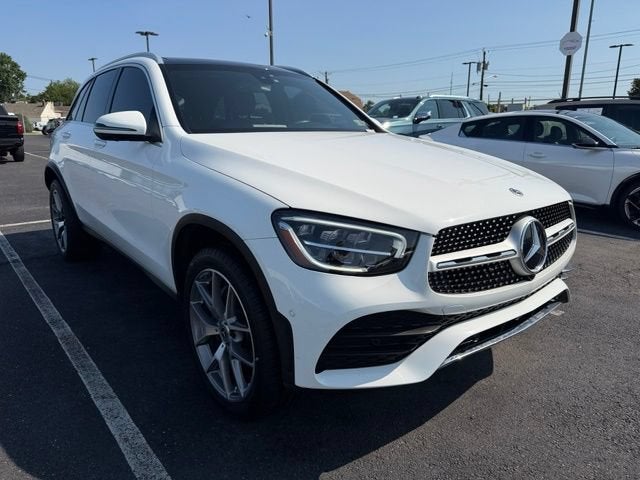 2021 Mercedes-Benz GLC 300 4MATIC® SUV