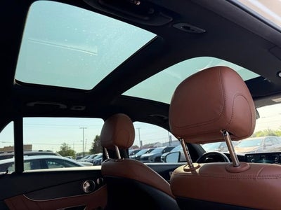 2021 Mercedes-Benz GLC 300 4MATIC® SUV