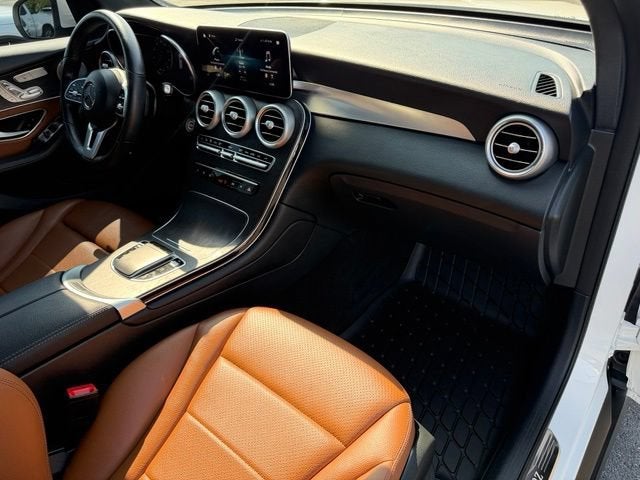 2021 Mercedes-Benz GLC 300 4MATIC® SUV