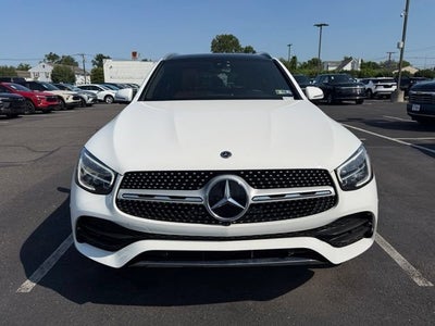 2021 Mercedes-Benz GLC 300 4MATIC® SUV