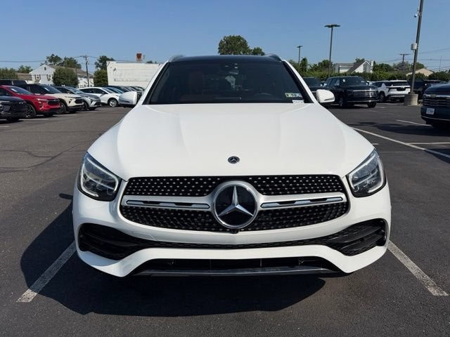 2021 Mercedes-Benz GLC 300 4MATIC® SUV