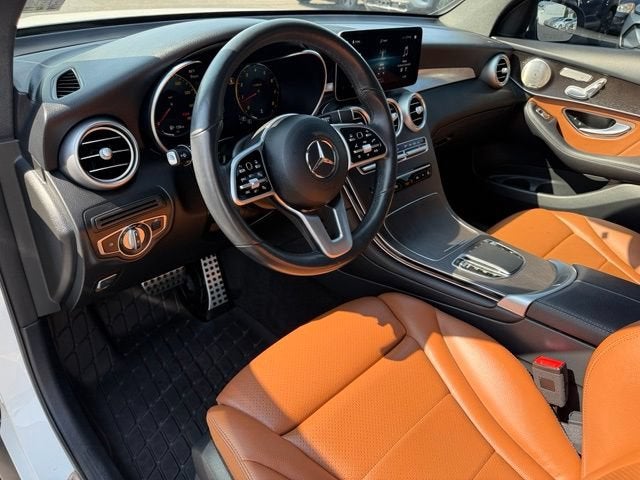2021 Mercedes-Benz GLC 300 4MATIC® SUV