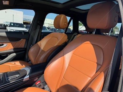 2021 Mercedes-Benz GLC 300 4MATIC® SUV