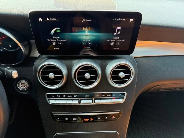 2021 Mercedes-Benz GLC 300 4MATIC® SUV